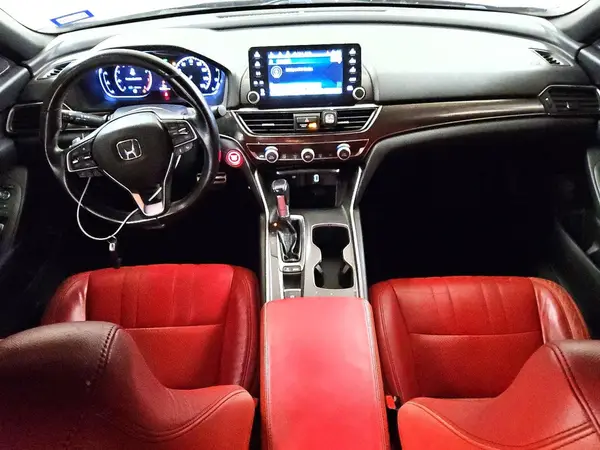 1HGCV1F39KA156137 2019 HONDA ACCORD - Image 8