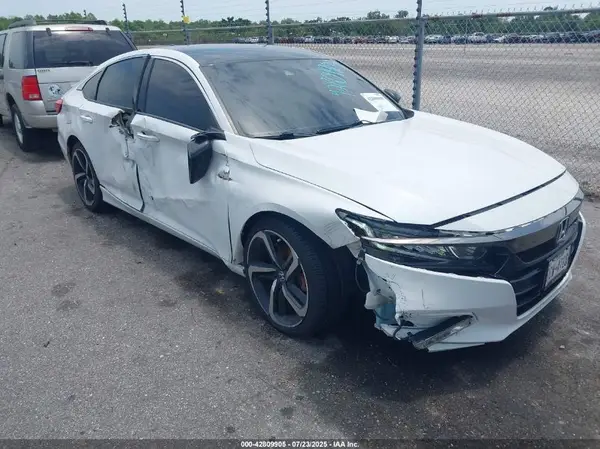 1HGCV1F39KA157224 2019 HONDA ACCORD - Image 1