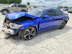 1HGCV1F39KA160401 2019 HONDA ACCORD