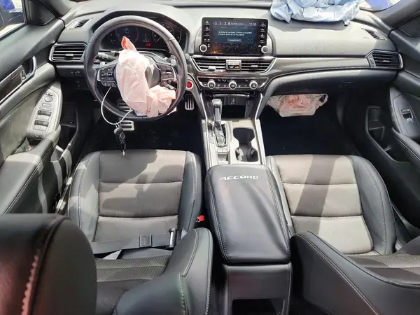 1HGCV1F39KA160401 2019 HONDA ACCORD - Image 8