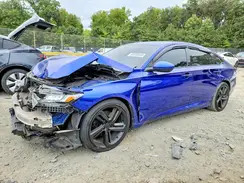1HGCV1F39KA160544 2019 HONDA ACCORD