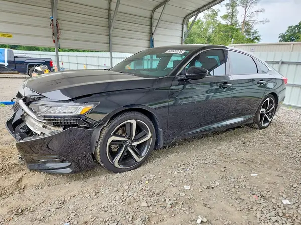 1HGCV1F39KA160656 2019 HONDA ACCORD - Image 1