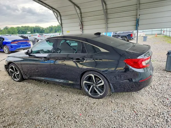 1HGCV1F39KA160656 2019 HONDA ACCORD - Image 2