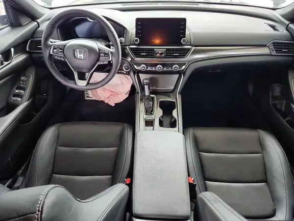 1HGCV1F39KA160656 2019 HONDA ACCORD - Image 8