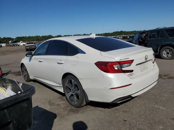 1HGCV1F39KA161984 2019 HONDA ACCORD - Image 2