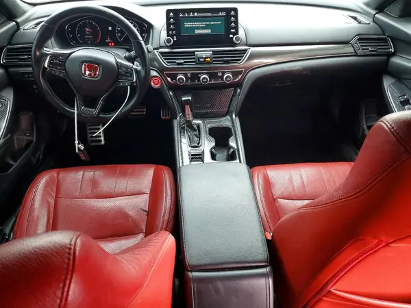 1HGCV1F39KA161998 2019 HONDA ACCORD - Image 8