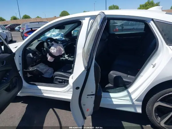 1HGCV1F39KA162004 2019 HONDA ACCORD - Image 8