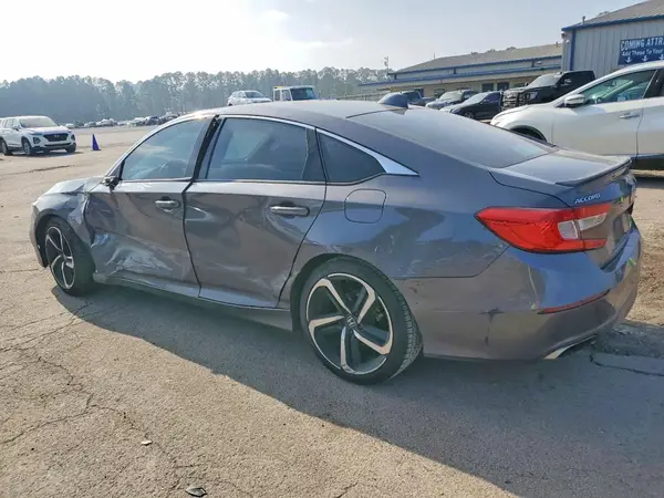 1HGCV1F39KA162374 2019 HONDA ACCORD - Image 2