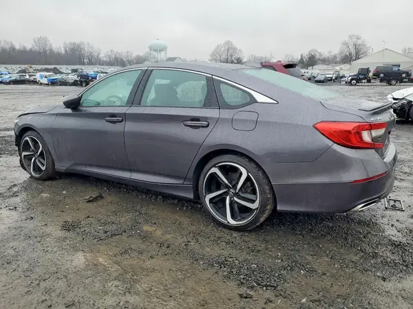 1HGCV1F39KA162407 2019 HONDA ACCORD - Image 2