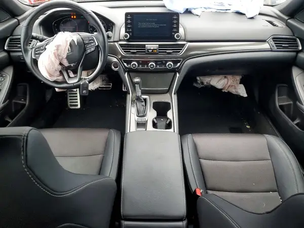 1HGCV1F39KA162407 2019 HONDA ACCORD - Image 8
