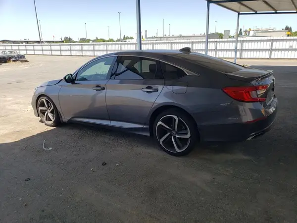 1HGCV1F39KA162892 2019 HONDA ACCORD - Image 2