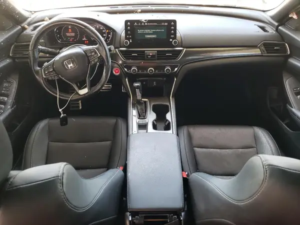 1HGCV1F39KA162892 2019 HONDA ACCORD - Image 8