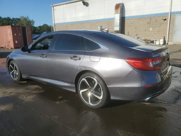 1HGCV1F39KA162925 2019 HONDA ACCORD - Image 2
