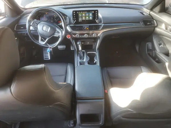 1HGCV1F39KA162925 2019 HONDA ACCORD - Image 8