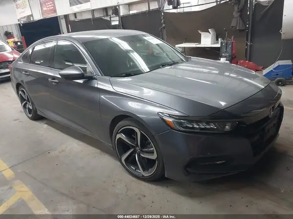 1HGCV1F39KA162939 2019 HONDA ACCORD - Image 1