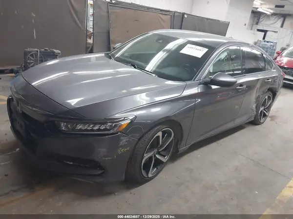 1HGCV1F39KA162939 2019 HONDA ACCORD - Image 2