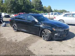 1HGCV1F39KA164321 2019 HONDA ACCORD