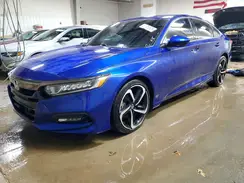 1HGCV1F39KA164495 2019 HONDA ACCORD