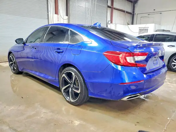 1HGCV1F39KA164495 2019 HONDA ACCORD - Image 2