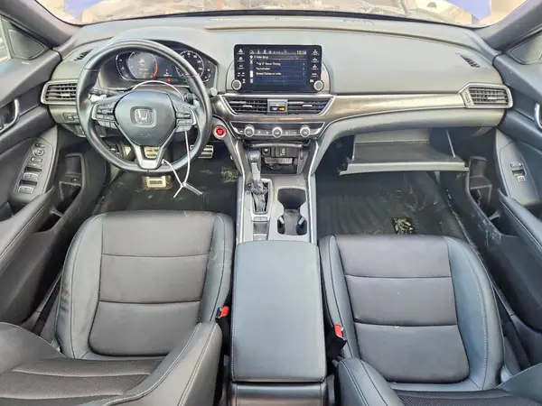 1HGCV1F39KA164495 2019 HONDA ACCORD - Image 8