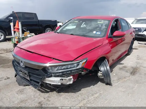 1HGCV1F39KA165372 2019 HONDA ACCORD - Image 2