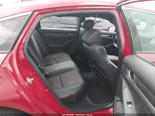 1HGCV1F39KA165372 2019 HONDA ACCORD - Image 8