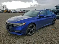 1HGCV1F39KA167316 2019 HONDA ACCORD