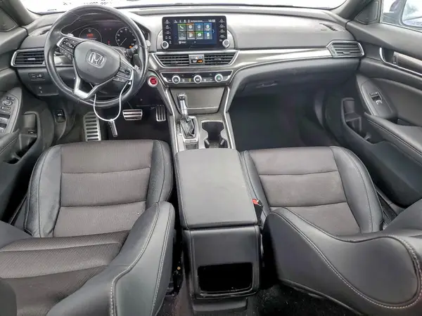 1HGCV1F39KA167316 2019 HONDA ACCORD - Image 8