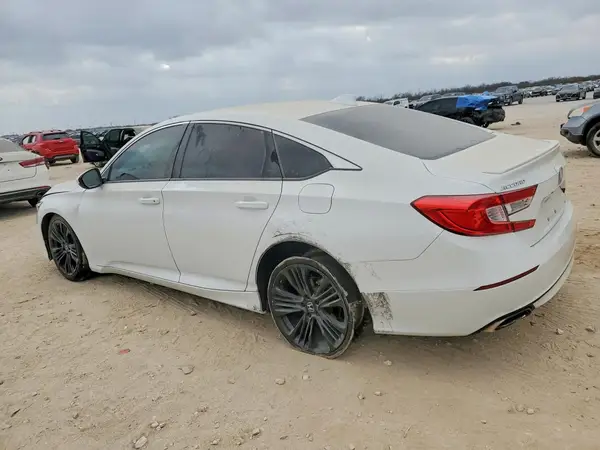 1HGCV1F39KA168370 2019 HONDA ACCORD - Image 2