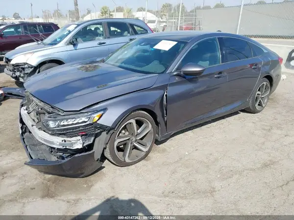 1HGCV1F39KA169051 2019 HONDA ACCORD - Image 2