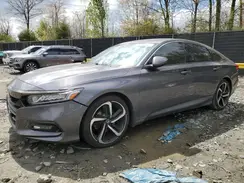 1HGCV1F39KA169065 2019 HONDA ACCORD