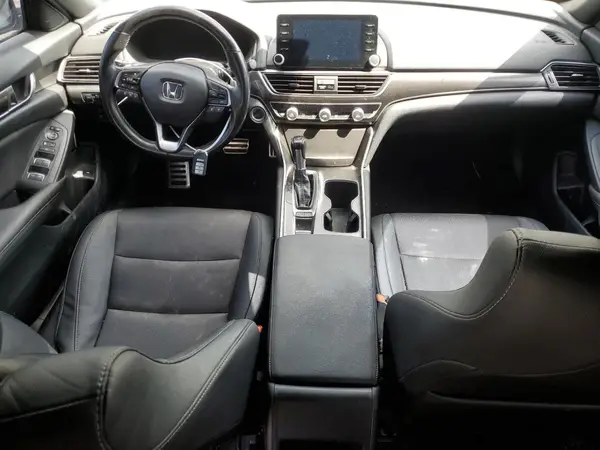 1HGCV1F39KA169065 2019 HONDA ACCORD - Image 8