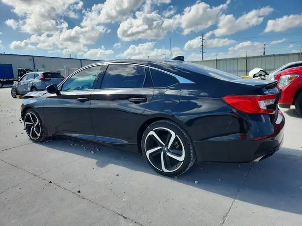 1HGCV1F39KA170989 2019 HONDA ACCORD - Image 2