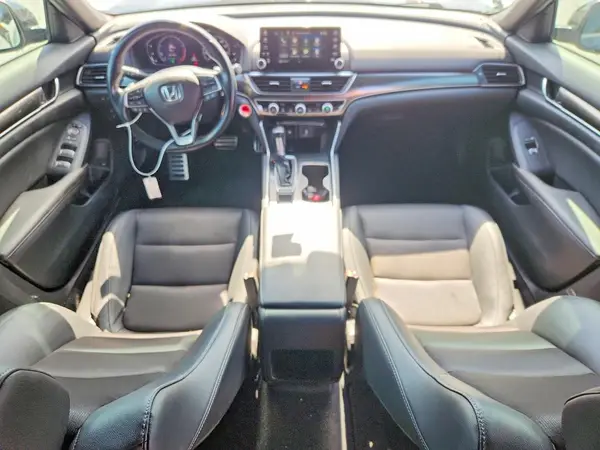 1HGCV1F39KA170989 2019 HONDA ACCORD - Image 8