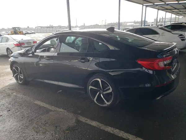 1HGCV1F39KA171320 2019 HONDA ACCORD - Image 2