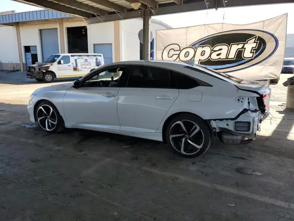 1HGCV1F39KA171480 2019 HONDA ACCORD - Image 2