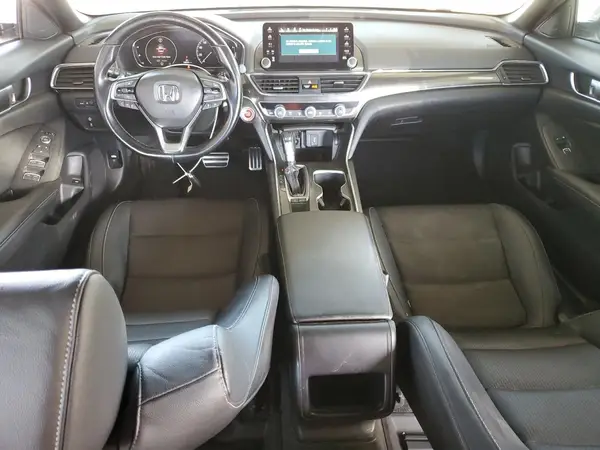 1HGCV1F39KA171480 2019 HONDA ACCORD - Image 8