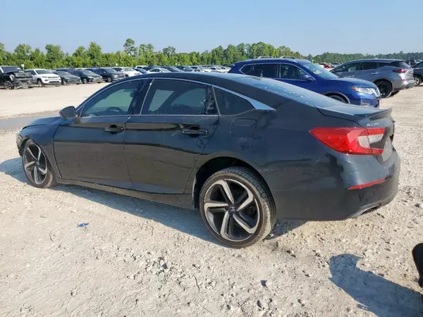 1HGCV1F39KA171737 2019 HONDA ACCORD - Image 2