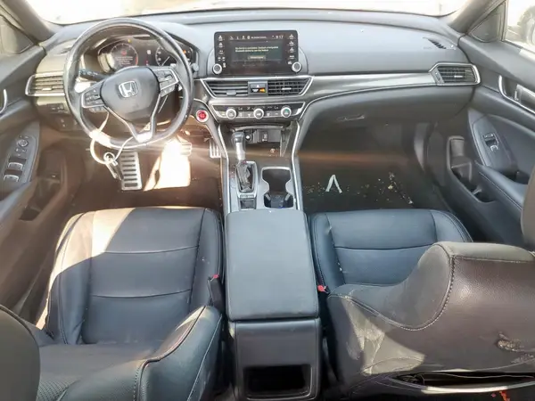 1HGCV1F39KA171737 2019 HONDA ACCORD - Image 8