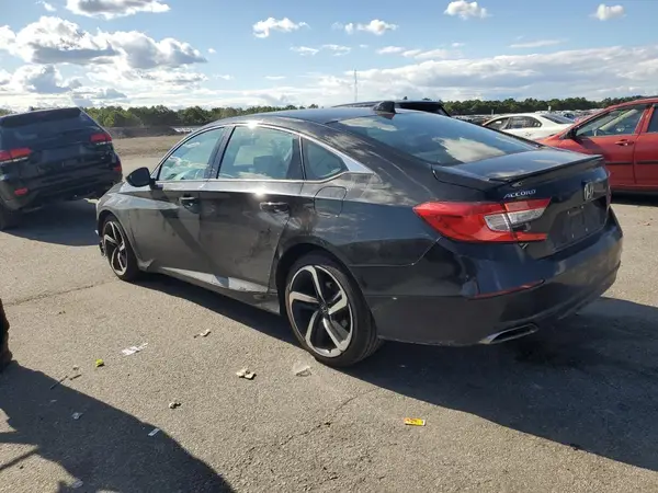 1HGCV1F39KA171754 2019 HONDA ACCORD - Image 2