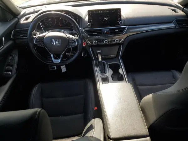 1HGCV1F39KA171754 2019 HONDA ACCORD - Image 8