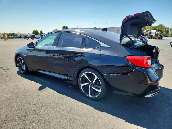 1HGCV1F39KA171804 2019 HONDA ACCORD - Image 2
