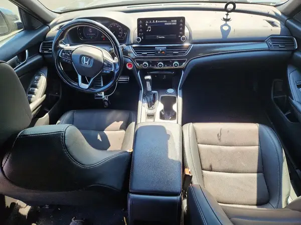 1HGCV1F39KA171804 2019 HONDA ACCORD - Image 8
