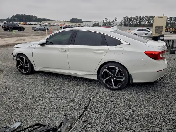 1HGCV1F39KA172791 2019 HONDA ACCORD - Image 2