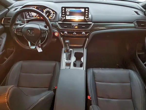 1HGCV1F39KA172791 2019 HONDA ACCORD - Image 8