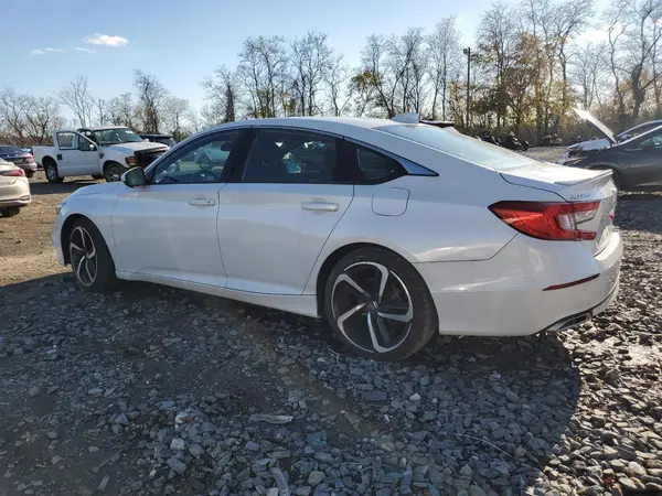 1HGCV1F39KA173715 2019 HONDA ACCORD - Image 2