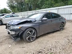 1HGCV1F39KA174332 2019 HONDA ACCORD
