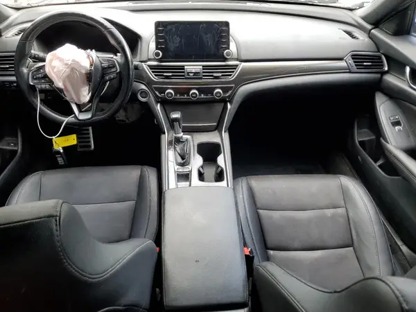 1HGCV1F39KA174332 2019 HONDA ACCORD - Image 8