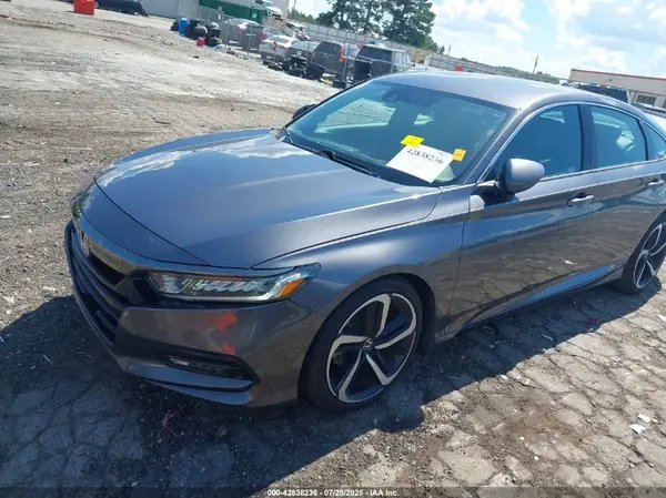 1HGCV1F39KA174363 2019 HONDA ACCORD - Image 2
