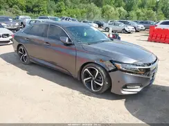 1HGCV1F39KA174444 2019 HONDA ACCORD